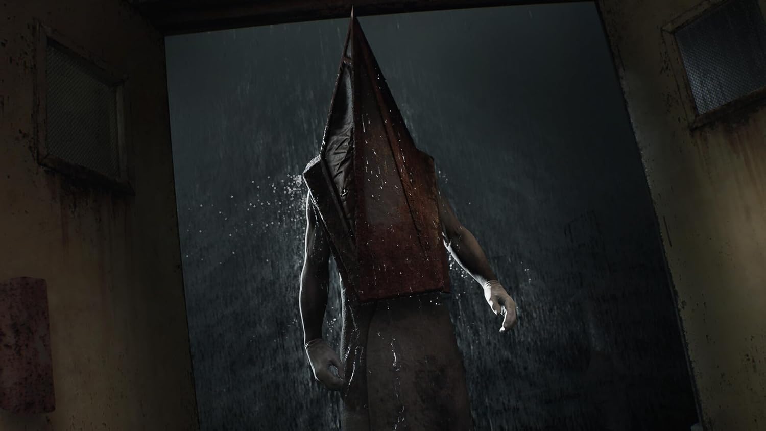 سايلنت هيل 2 - PS5