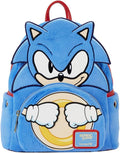 Loungefly Sega Sonic the Hedgehog Classic Cosplay Mini Backpack