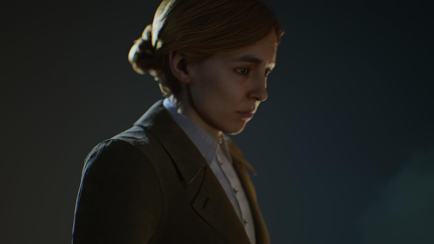 وحيدًا في الظلام PS5 بلاي ستيشن 5