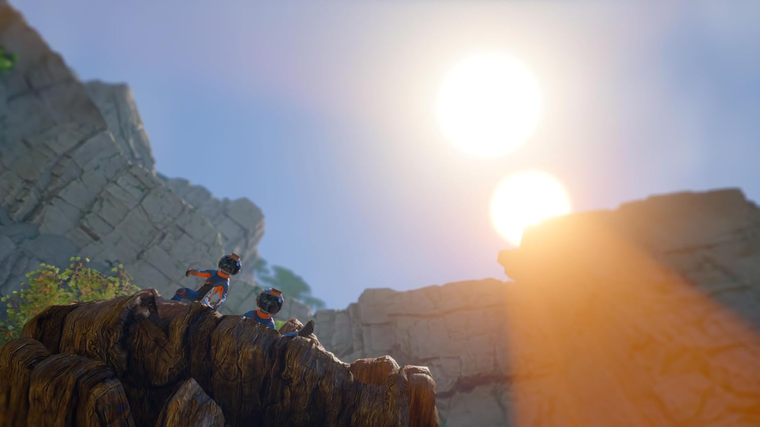 انتقام الكوكب المتوحش: إصدار اليوم الأول (PS5)