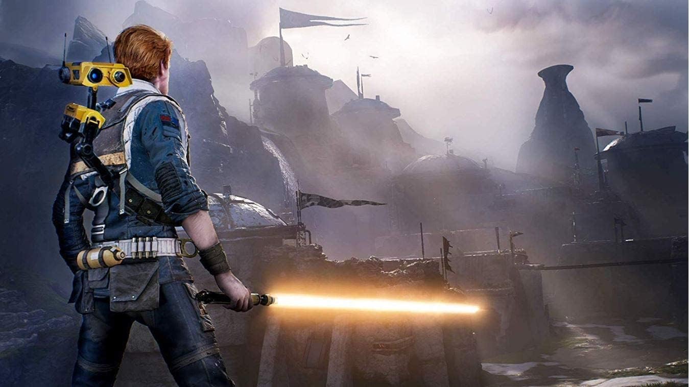 لعبة Star Wars Jedi: Fallen Order من Electronic Arts /PS5