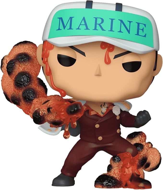 Pop! Animation: One Piece – Sakazuki (Exclusive)