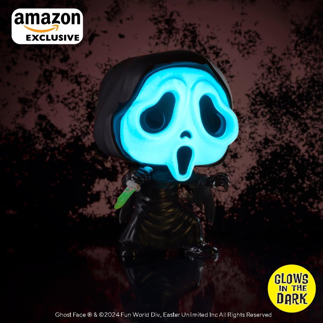 Pop! Movies: Ghostface – Ghostface (GW)