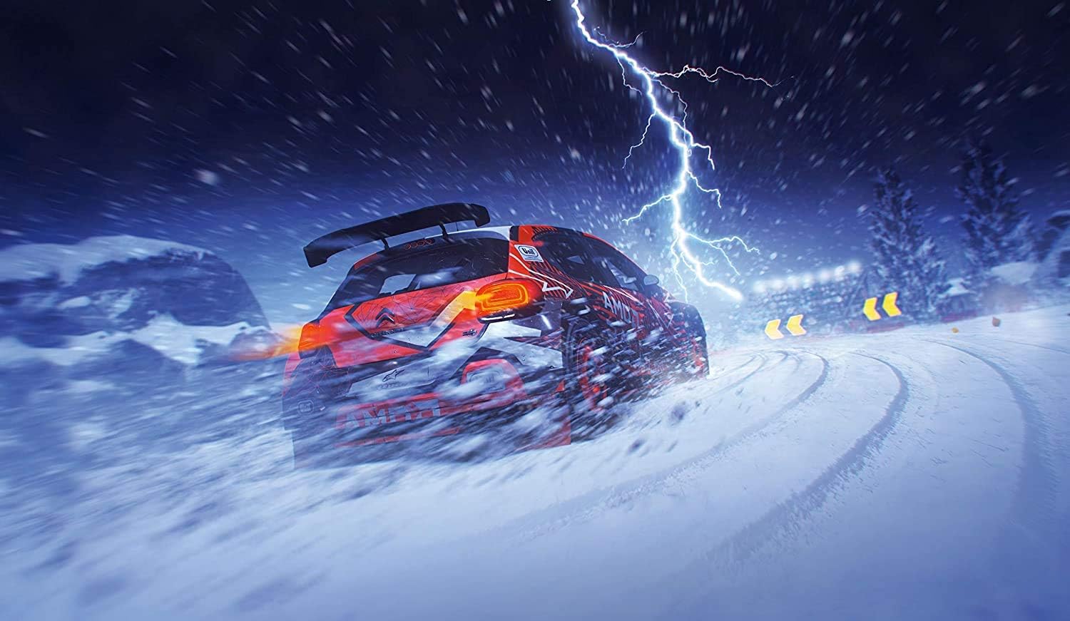 DiRT 5 - بلاي ستيشن 5