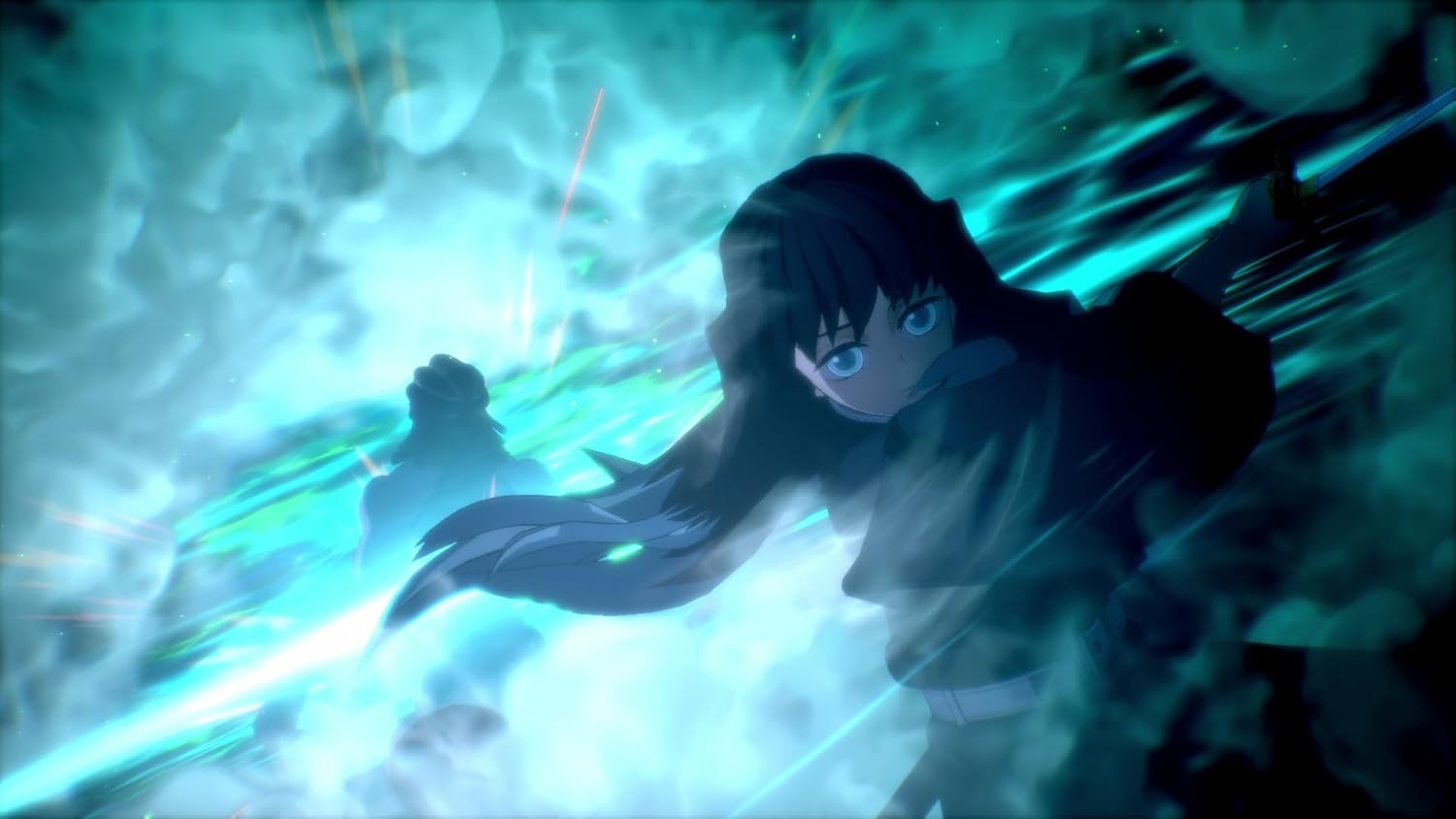 Demon Slayer -Kimetsu no Yaiba- The Hinokami Chronicles 2 - بلاي ستيشن 5 PS5