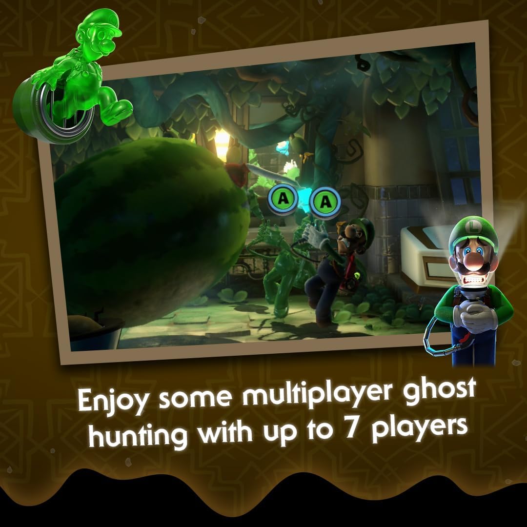 Luigi'S Mansion 3 (نينتندو سويتش)