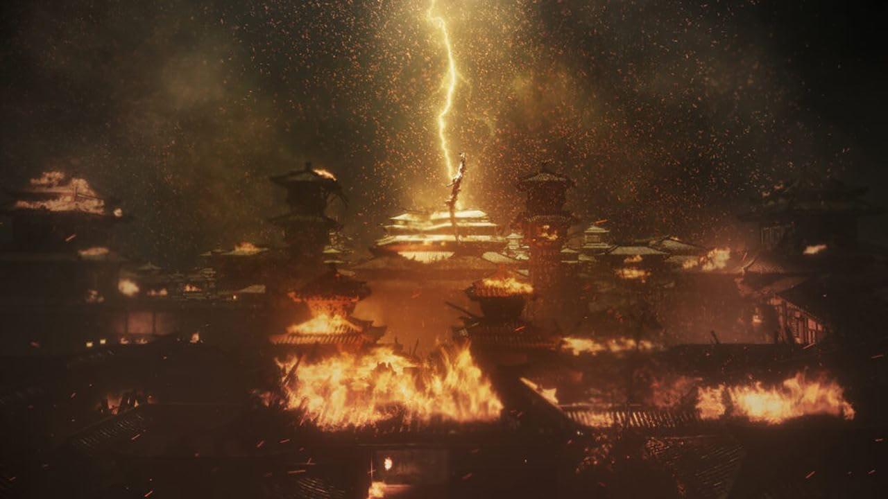 Koei Tecmo PS5 Wo Long: Fallen Dynasty
