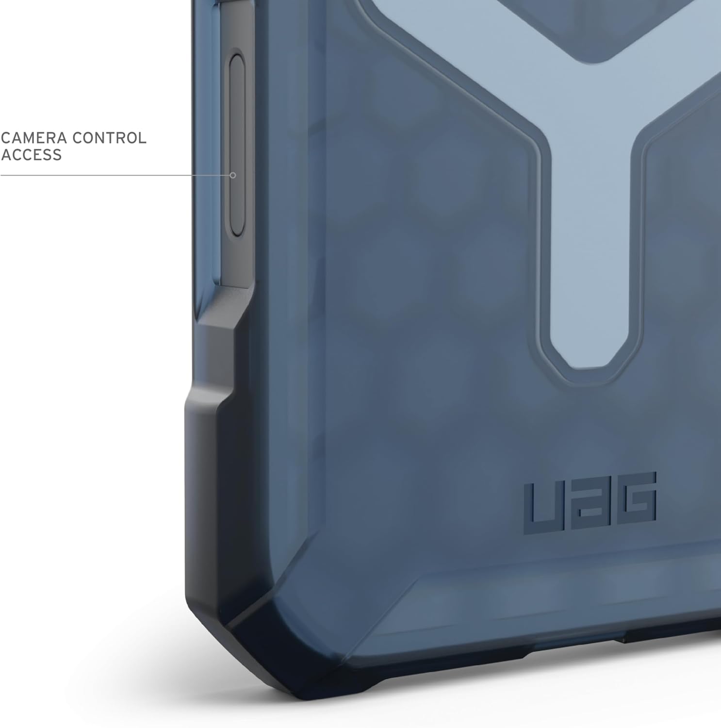 UAG Essential Armor Magsafe Case for iPhone 16 Pro Max - Blue