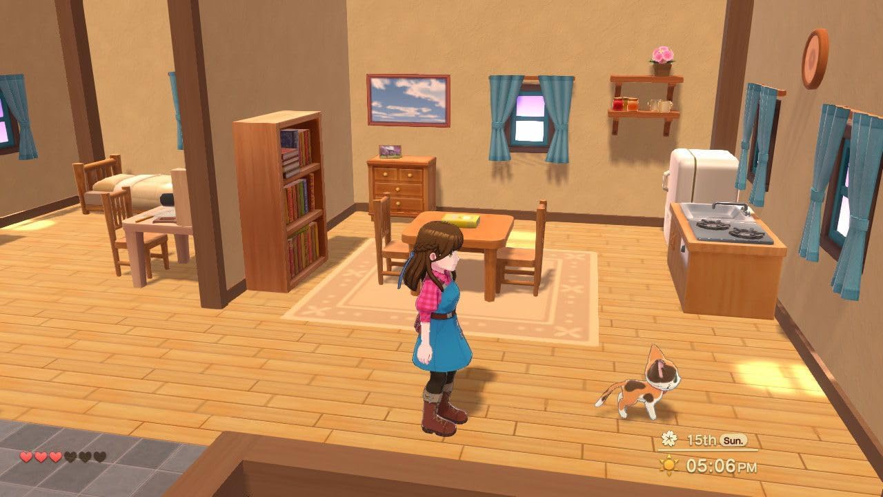 Harvest Moon - The Winds of Anthos - PS5