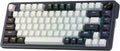 Redragon UCAL PRO K673WB-RGB-PRO Wireless Mechanical Keyboard – 75% Layout, RGB, Hot-Swappable