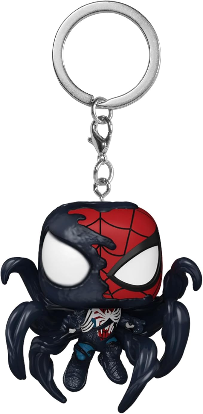 Pocket Pop! Marvel: Spider-Man – Advanced Suit 2.0 Symbiote