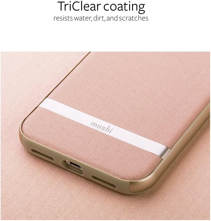 جراب موشي فيستا لهاتف iPhone Xs/iPhone X 