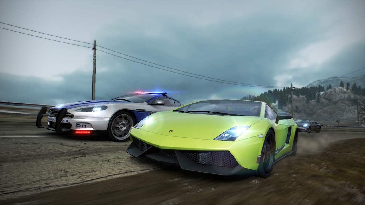 لعبة Need For Speed Hot Pursuit Remastered من Electronic Arts (نينتندو سويتش)