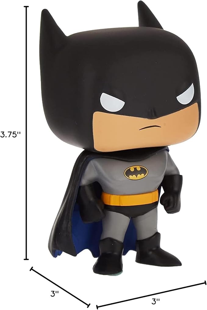 Pop! Heroes: Animated Batman – BTAS Batman
