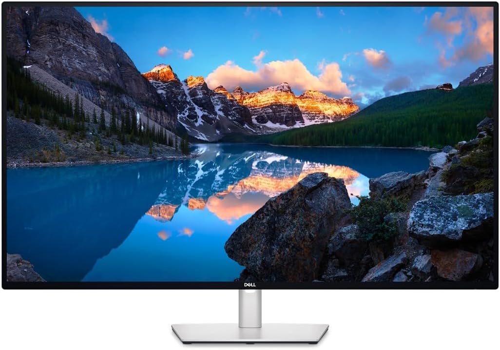 Dell UltraSharp 43 4K USB-C Hub Monitor U4323QE