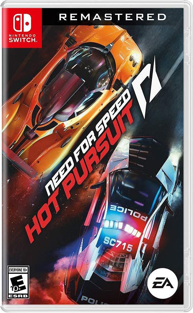 لعبة Need For Speed Hot Pursuit Remastered من Electronic Arts (نينتندو سويتش)