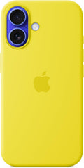 جراب سيليكون لجهاز Apple iPhone 16 مع MS - Star Fruit 
