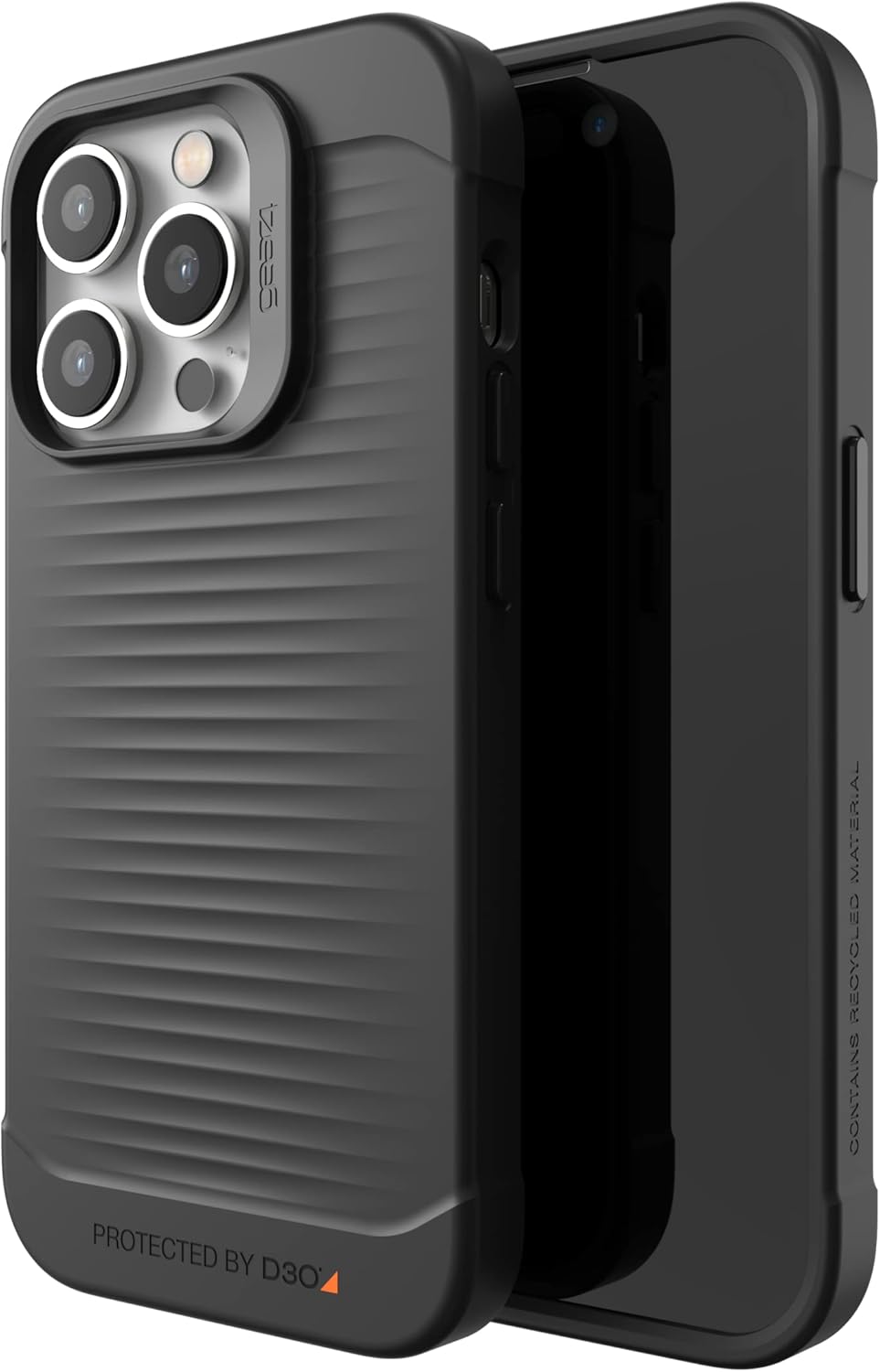 ZAGG GEAR4 Havana Case for iPhone 14 Pro - Black