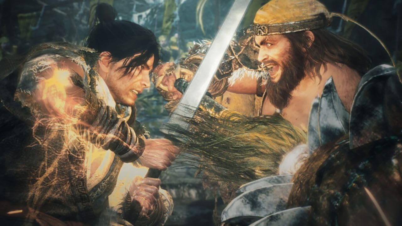 Koei Tecmo PS5 Wo Long: Fallen Dynasty