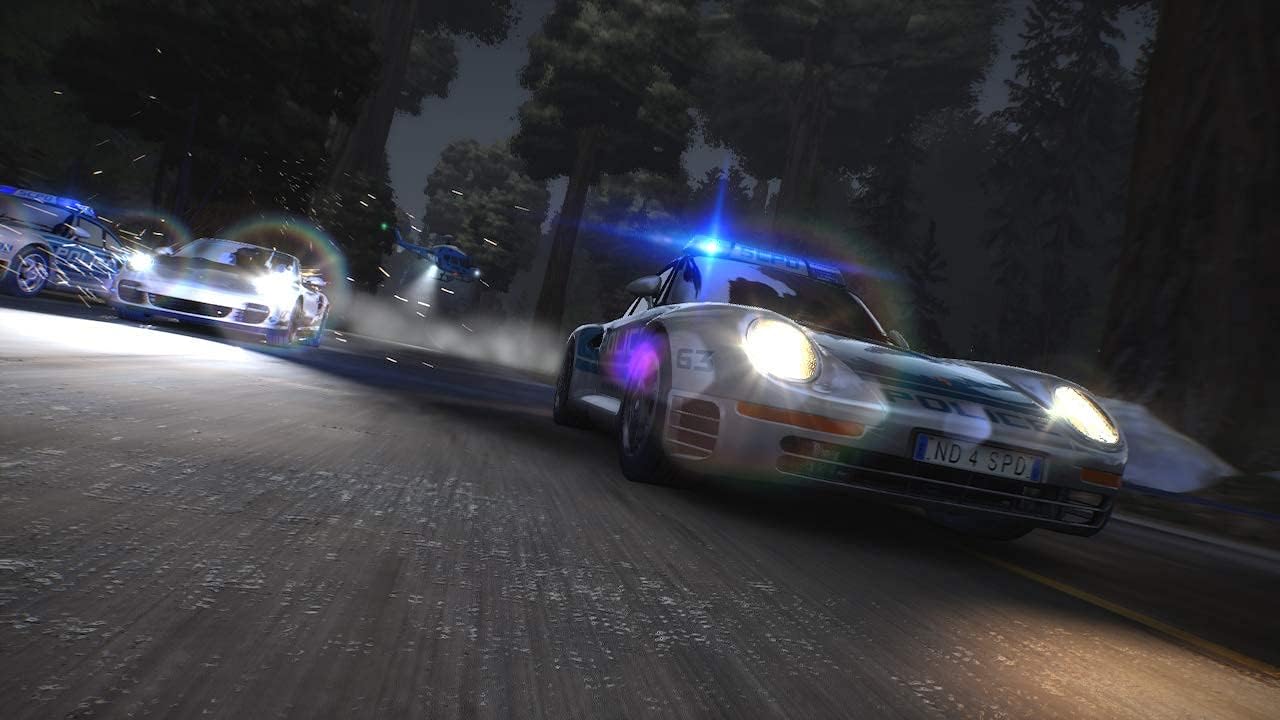 لعبة Need For Speed Hot Pursuit Remastered من Electronic Arts (نينتندو سويتش)