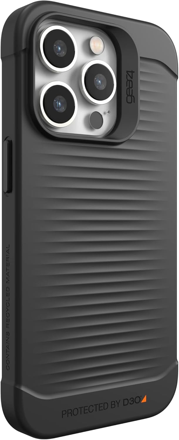 ZAGG GEAR4 Havana Case for iPhone 14 Pro - Black