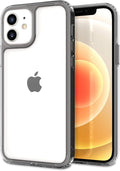 جراب PATCHWORKS Lumina لهاتف iPhone 12 / 12 Pro - أسود شفاف