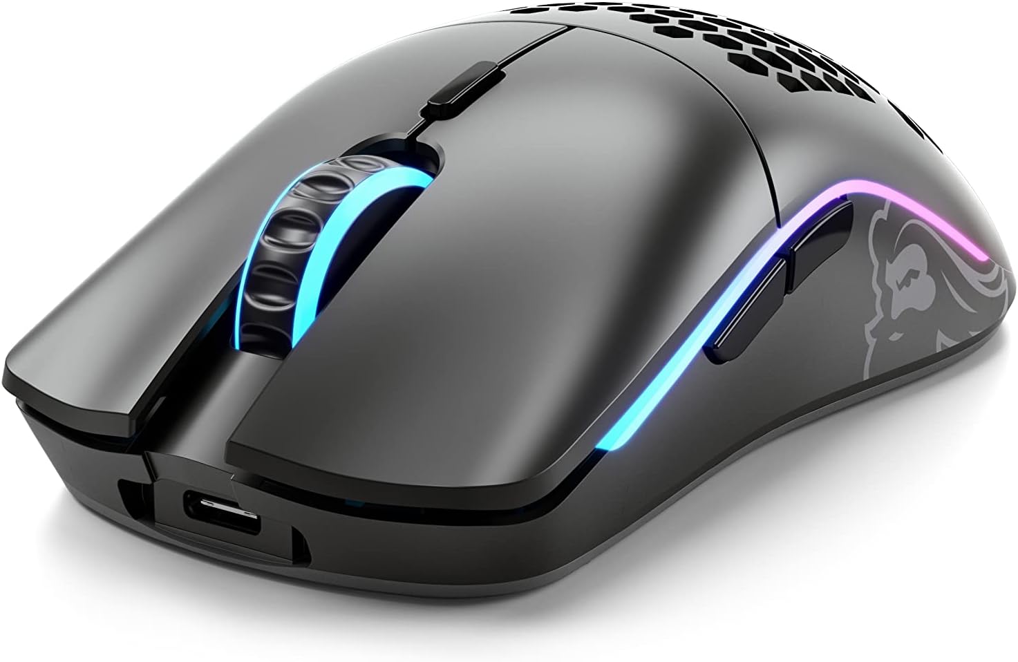 Glorious Model O Wireless Gaming Mouse –  Black