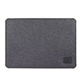 حقيبة لابتوب UNIQ Dfender مقاس 16 بوصة رمادية داكنة (UNIQ-DFENDER(16)-GREY)