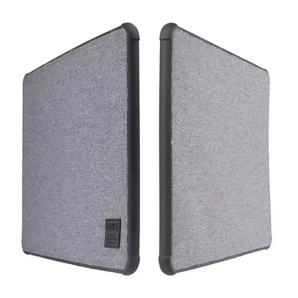 حقيبة لابتوب UNIQ Dfender مقاس 16 بوصة رمادية داكنة (UNIQ-DFENDER(16)-GREY)