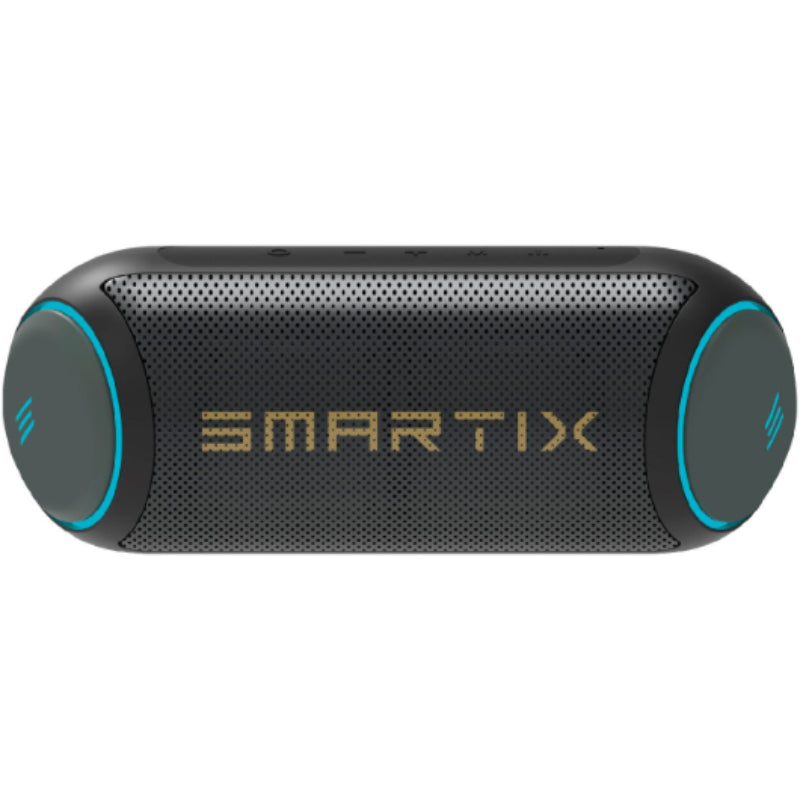 SmartiX Premium Portable Speaker SoundPod Immerse Black