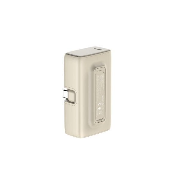 Smartix Premium Power Bank 5000mAh with Samsung Watch Charger