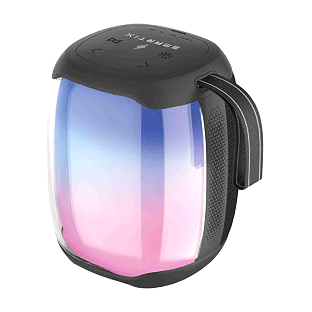 SmartiX SoundPod Trance Premium Portable Speaker Black