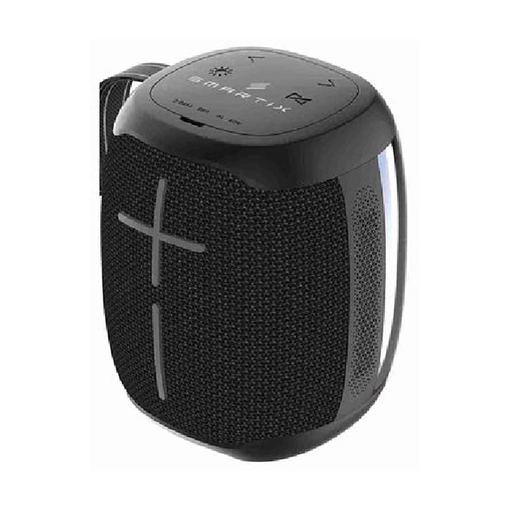 SmartiX SoundPod Trance Premium Portable Speaker Black