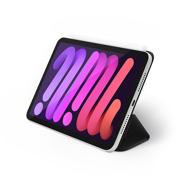 Epico Magnetic Flip Case iPad mini 6 2021 / mini A17 Pro (8,3") - black