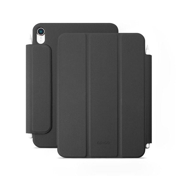 Epico Magnetic Flip Case iPad mini 6 2021 / mini A17 Pro (8,3") - black
