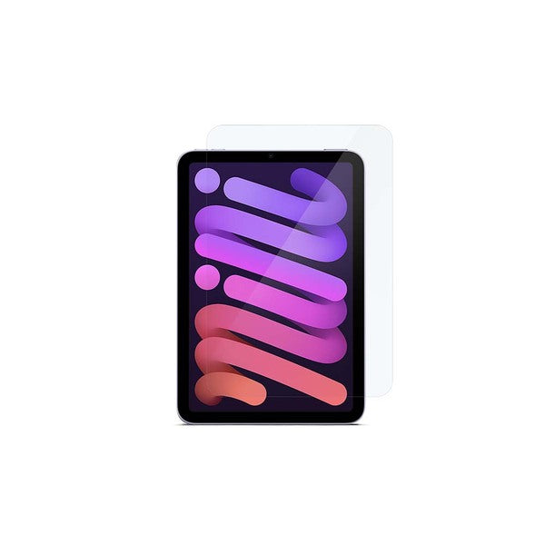 واقي الشاشة Epico Glass لجهاز iPad mini 6 2021 (8,3 بوصة)