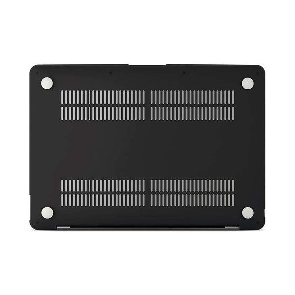 Epico Shell Cover MacBook Pro 14" Matt - Black A2442
