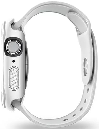 UNIQ Case UNIQ case Torres Apple Watch Series 4/5/6/SE 44mm. dove white
