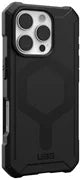 UAG Essential Armor Magsafe,Black - iPhone 16 Pro