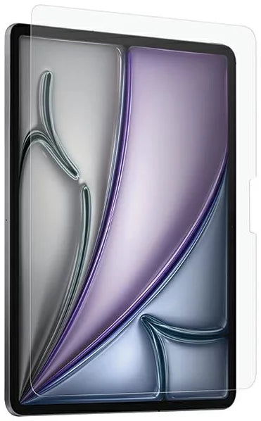 زجاج UNIQ Optix Clear iPad Air 13" (2024) المقسّى مع أداة تطبيق