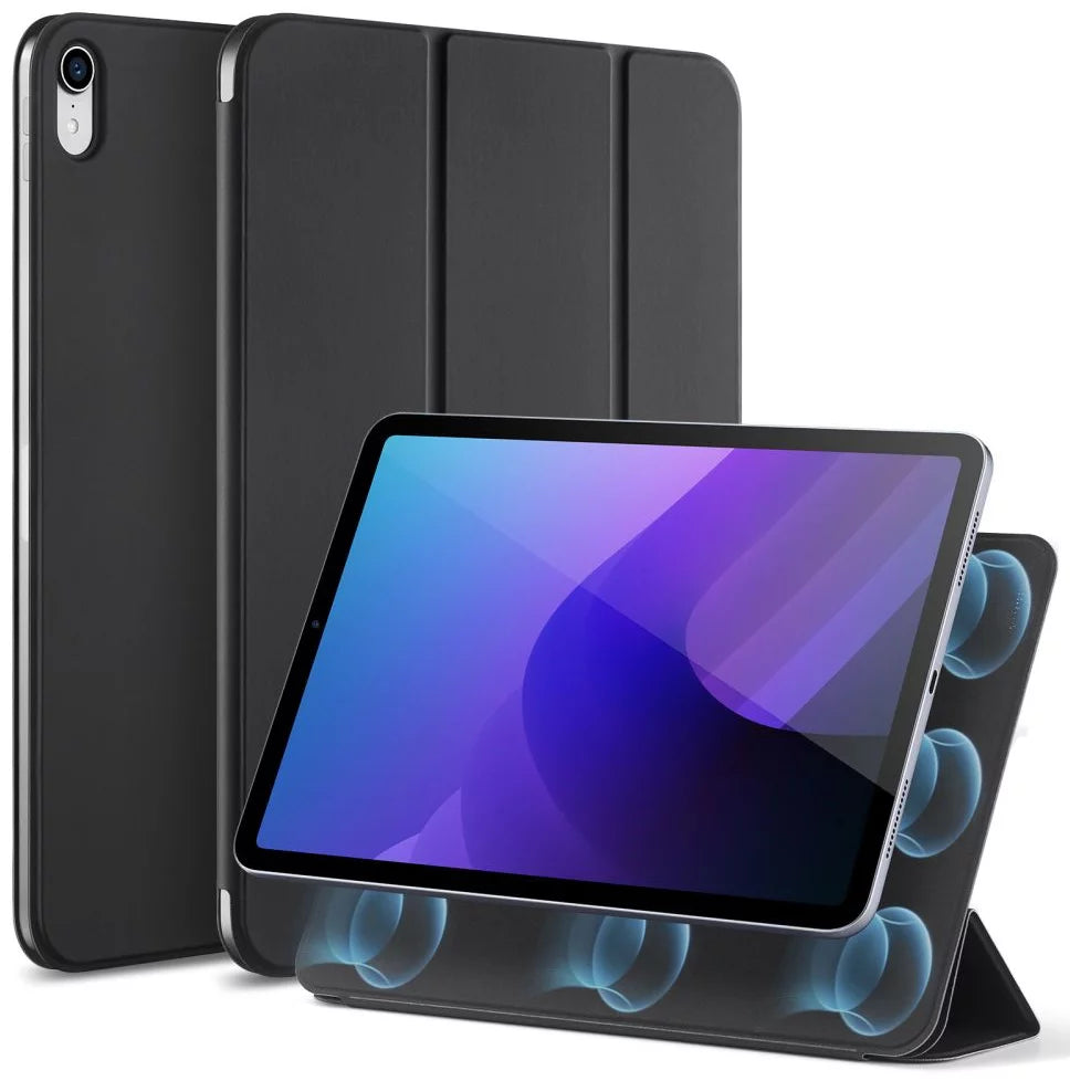 جراب ESR Rebound المغناطيسي لجهاز iPad مقاس 10.9 بوصة أسود