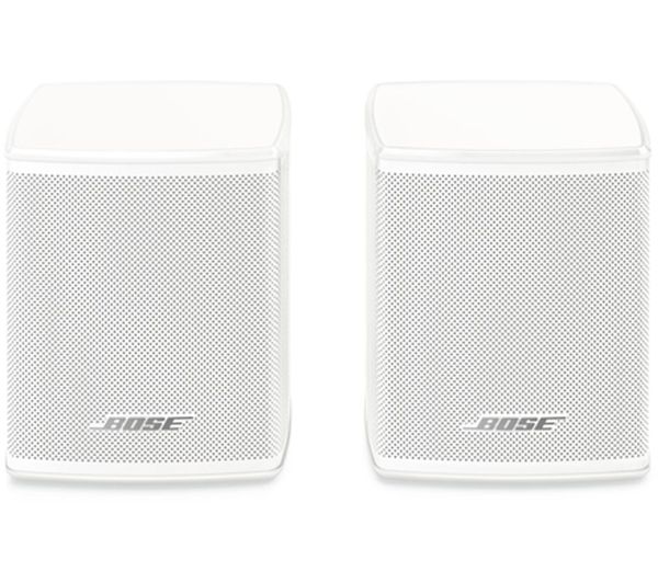 BOSE Surround Speakers - White