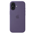 iPhone 17 Silicone Case with MagSafe – Purple Fog