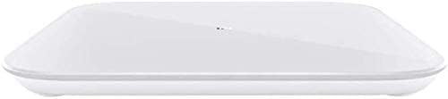 Xiaomi Smart Weight Scale, Weighing Scale 2 Bluetooth 5.0 Precision Fitness Xmtzc04Hm, White|6 month manufacturer warranty