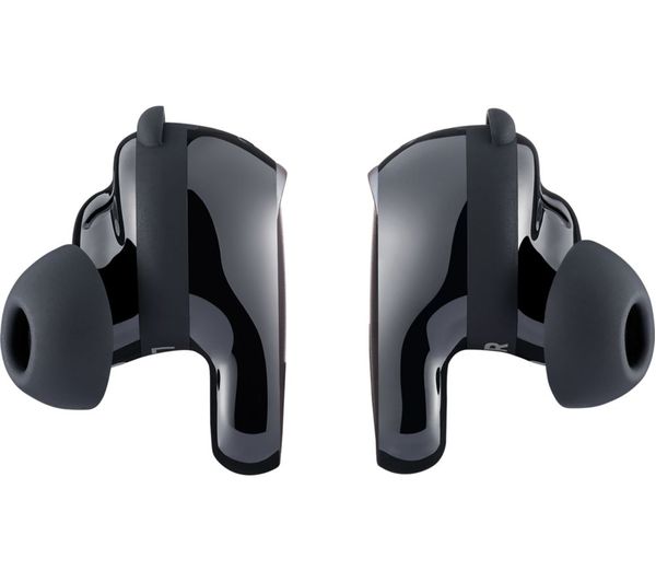 BOSE QuietComfort Ultra (2nd Gen) Wireless Bluetooth Noise-Cancelling Earbuds - Black