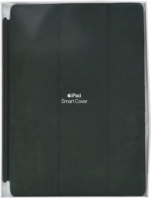 غطاء ذكي من Apple لأجهزة iPad (الجيل التاسع والثامن والسابع)، وiPad Air (الجيل الثالث)، وiPad Pro مقاس 10.5 بوصة - أخضر قبرصي 