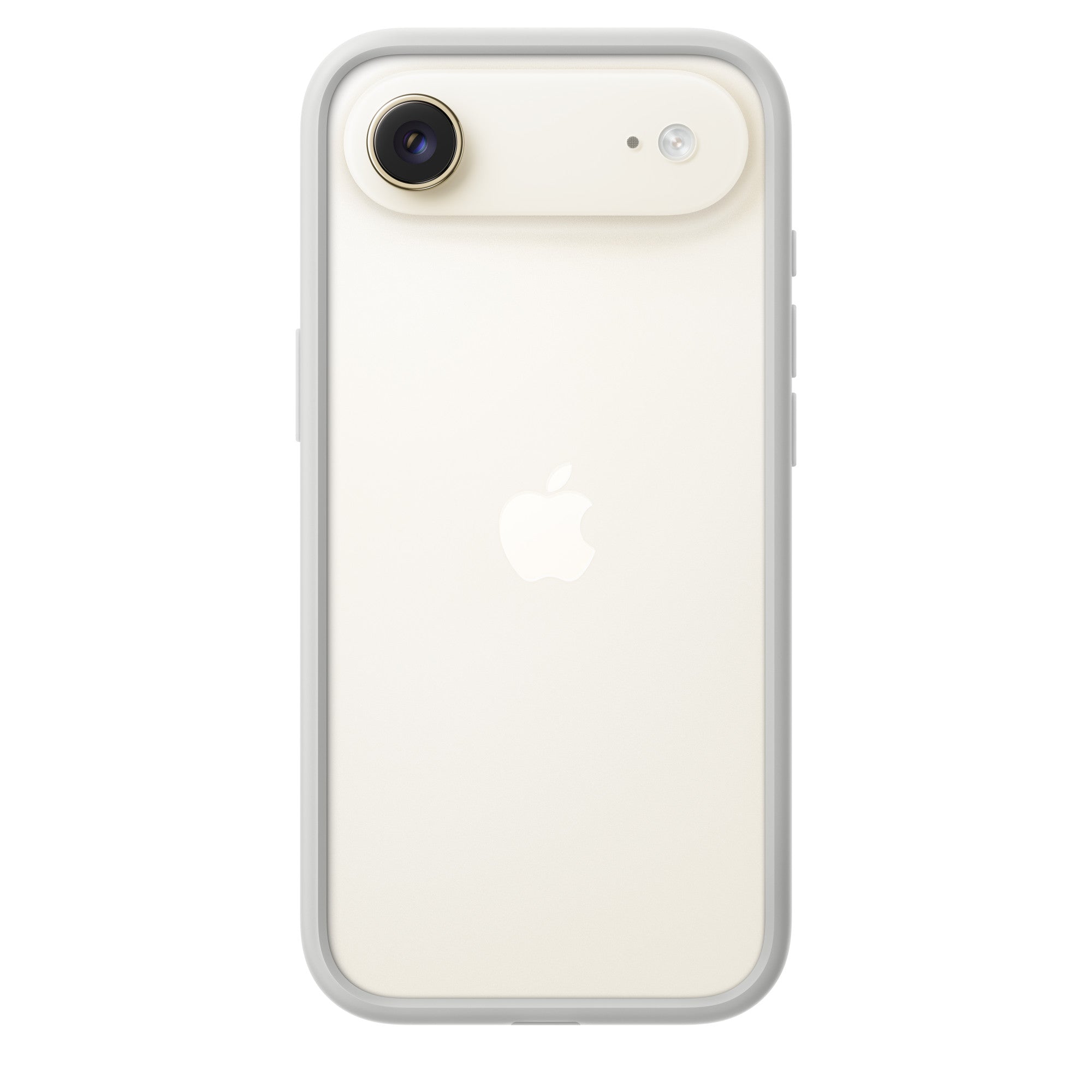 iPhone Air Bumper – Light Gray