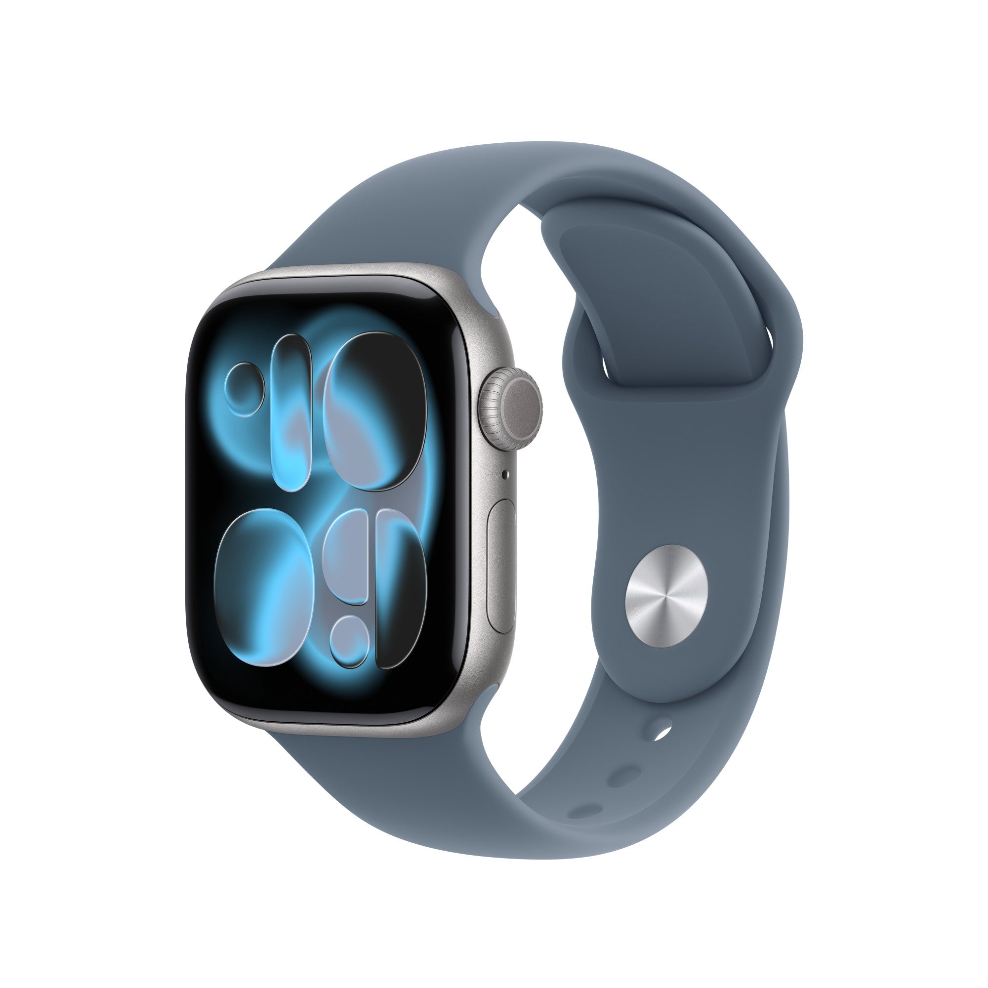42mm Anchor Blue Sport Band - M/L