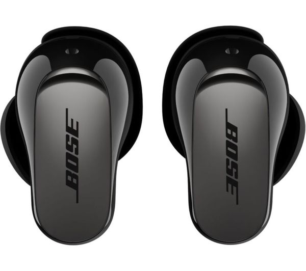 BOSE QuietComfort Ultra (2nd Gen) Wireless Bluetooth Noise-Cancelling Earbuds - Black