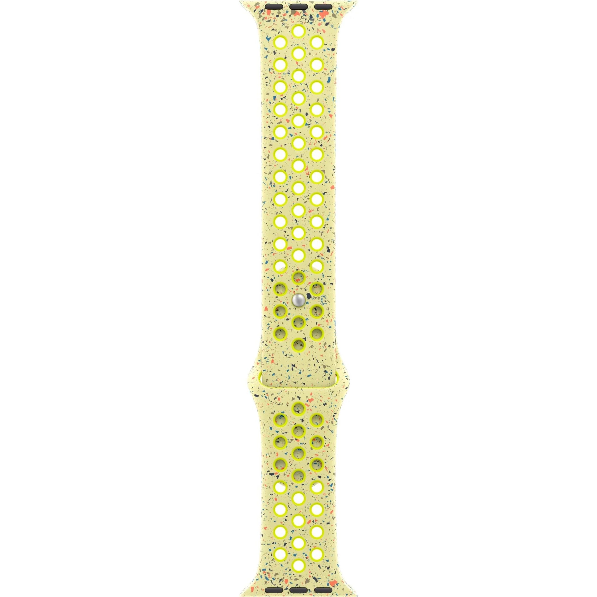 Apple Watch 40mm [Volt Splash] Nike Sport Band [M/L]